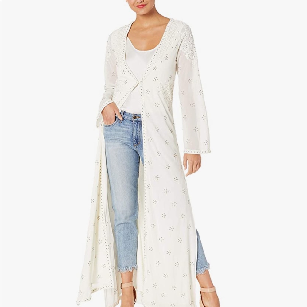 Ramy Brook Alister Duster - Picture 1 of 13